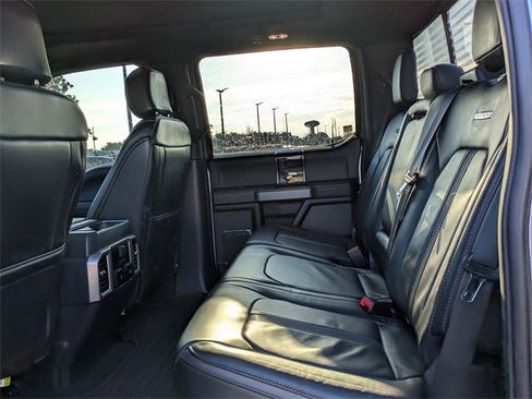 Certified 2022 Ford F350 Platinum w/ FX4 Off-Road Package image 14