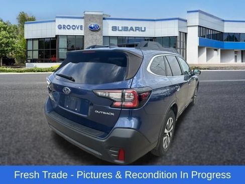 Used 2020 Subaru Outback Premium AWD/4WD image 5