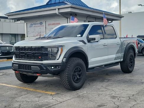 Used 2023 Ford F150 Raptor w/ Equipment Group 802A Raptor R image 2