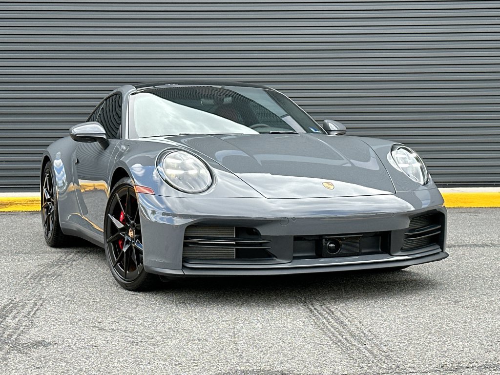Certified 2026 Porsche 911 Carrera 4S AWD/4WD image 7