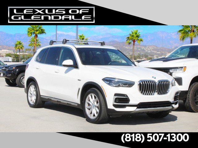 Used 2023 BMW X5 xDrive45e AWD/4WD image 1
