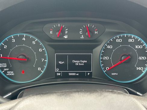 Used 2020 Chevrolet Equinox LS FWD image 38