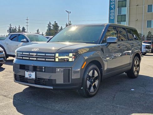 New 2026 Hyundai Santa Fe SE image 3