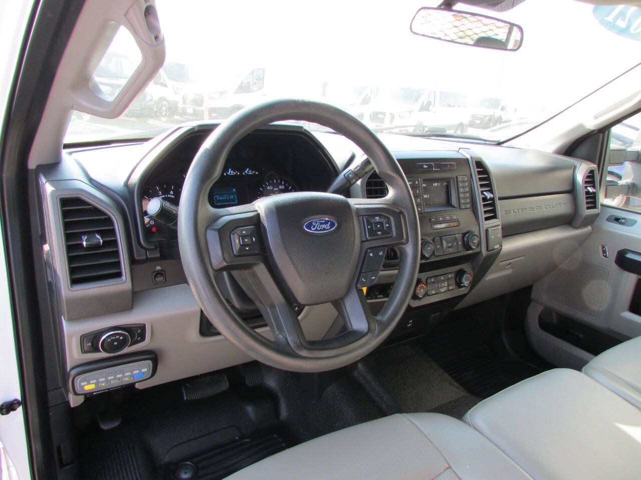 Used 2021 Ford F250 XL w/ Power Equipment Group RWD image 14