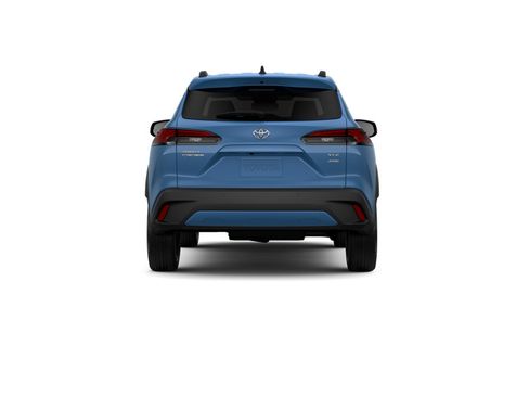 New 2026 Toyota Corolla Cross XLE w/ Convenience Package AWD/4WD image 8