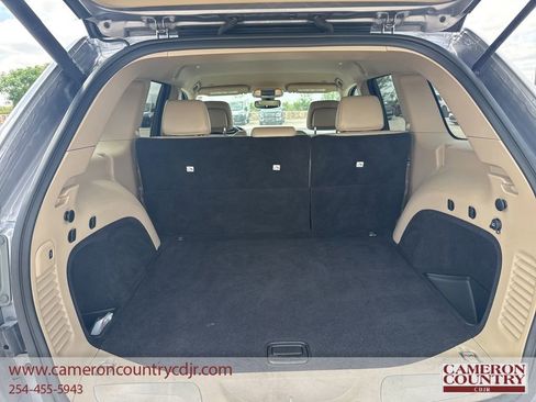 Used 2019 Jeep Grand Cherokee Limited RWD image 21
