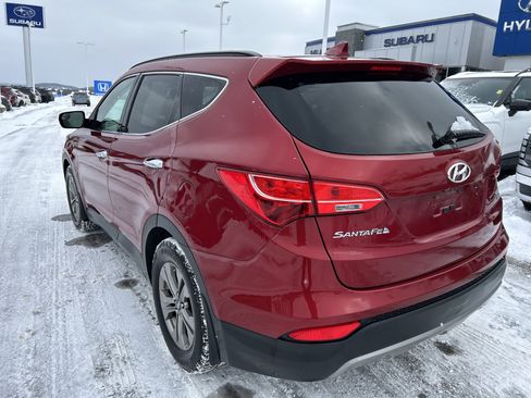 Used 2015 Hyundai Santa Fe Sport w/ Option Group 02 image 10