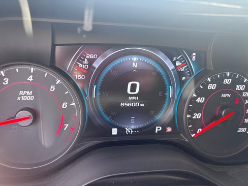 Used 2018 Chevrolet Camaro SS w/ Redline Edition image 23