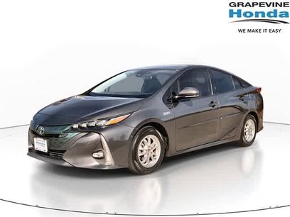 Used 2017 Toyota Prius Prime Advanced