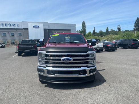 Used 2024 Ford F350 King Ranch w/ Chrome Package AWD/4WD image 12