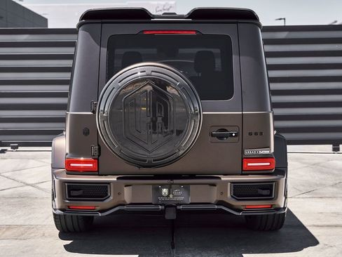 Used 2025 Mercedes-Benz G 63 AMG 4MATIC image 28