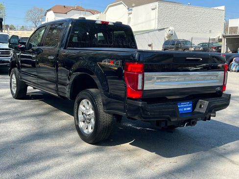 Used 2020 Ford F250 Platinum image 3