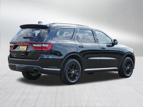 Used 2024 Dodge Durango SXT AWD/4WD image 7