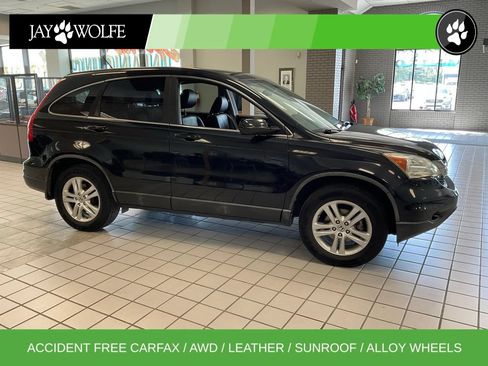 Used 2011 Honda CR-V EX-L image 1