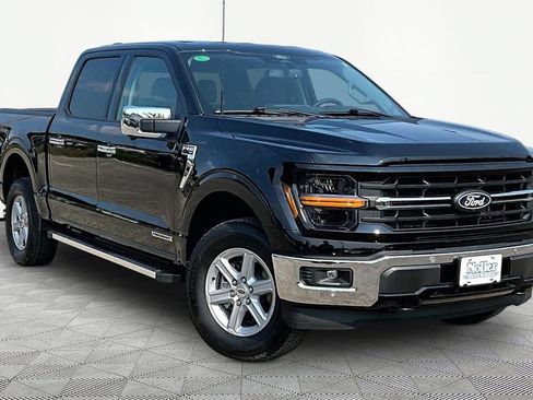 Certified 2025 Ford F150 XLT w/ Equipment Group 302A MID AWD/4WD image 12