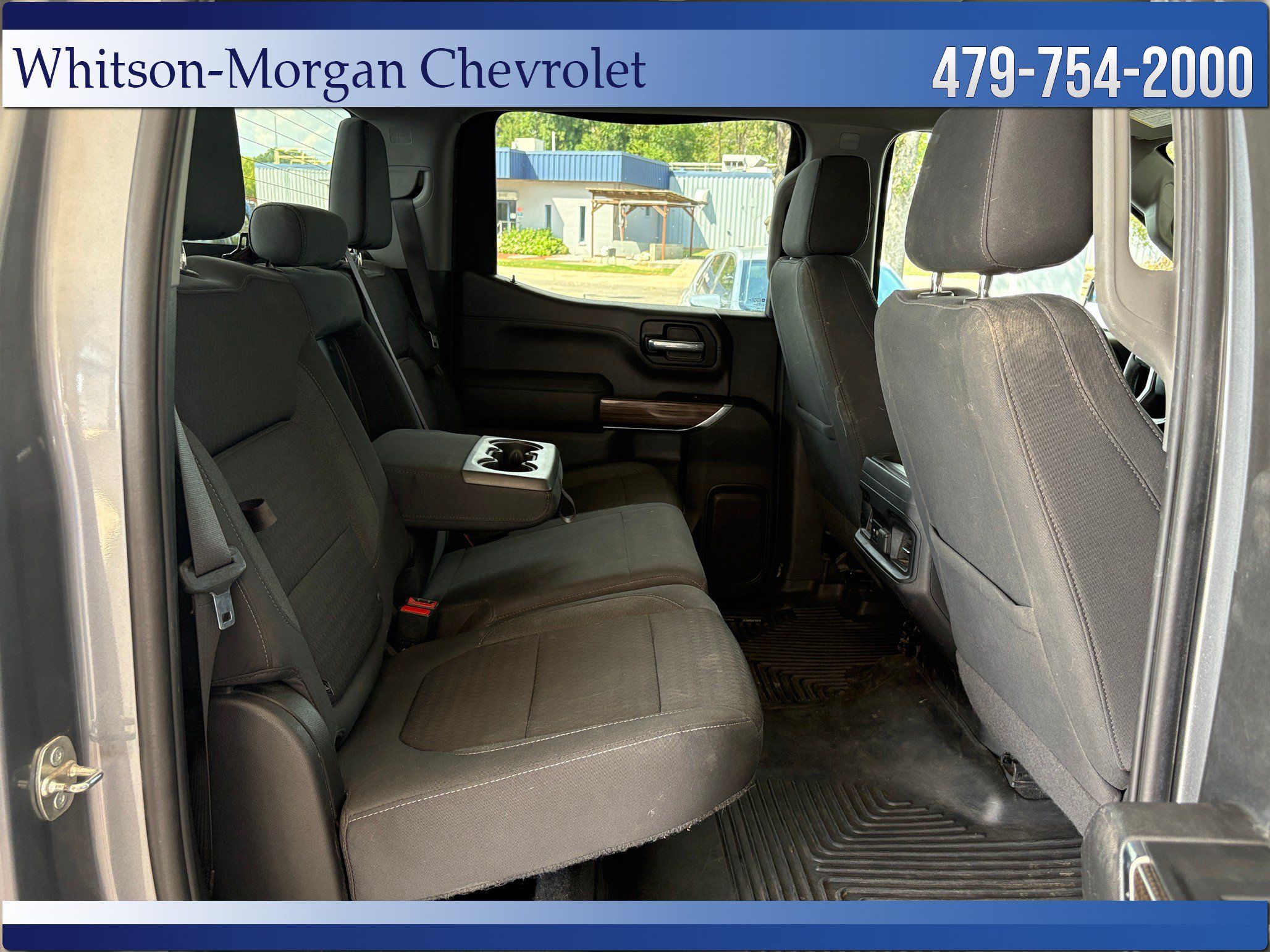 Used 2021 Chevrolet Silverado 1500 RST w/ Z71 Off-Road Package AWD/4WD image 29