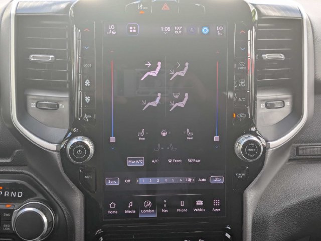 Used 2025 RAM 1500 Big Horn AWD/4WD image 19