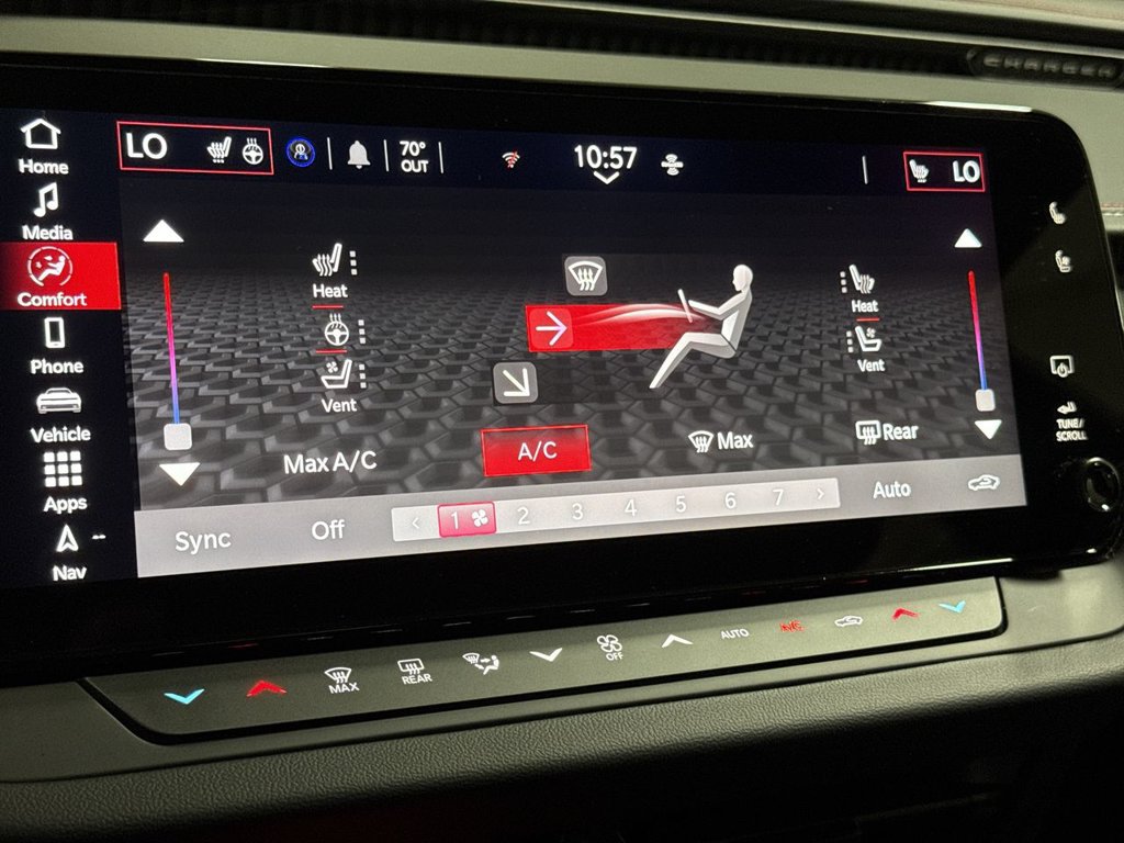 New 2026 Dodge Charger R/T AWD/4WD image 17