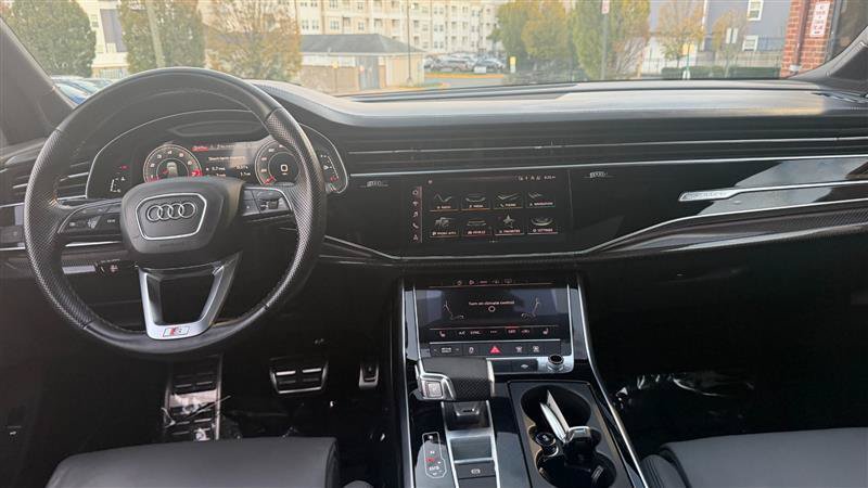 Used 2021 Audi SQ7 Premium Plus w/ Driver Assistance Package AWD/4WD image 26