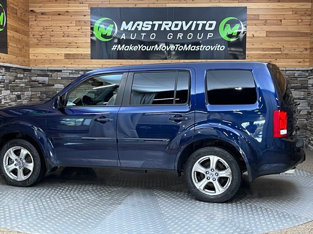 Used 2014 Honda Pilot EX-L image 13