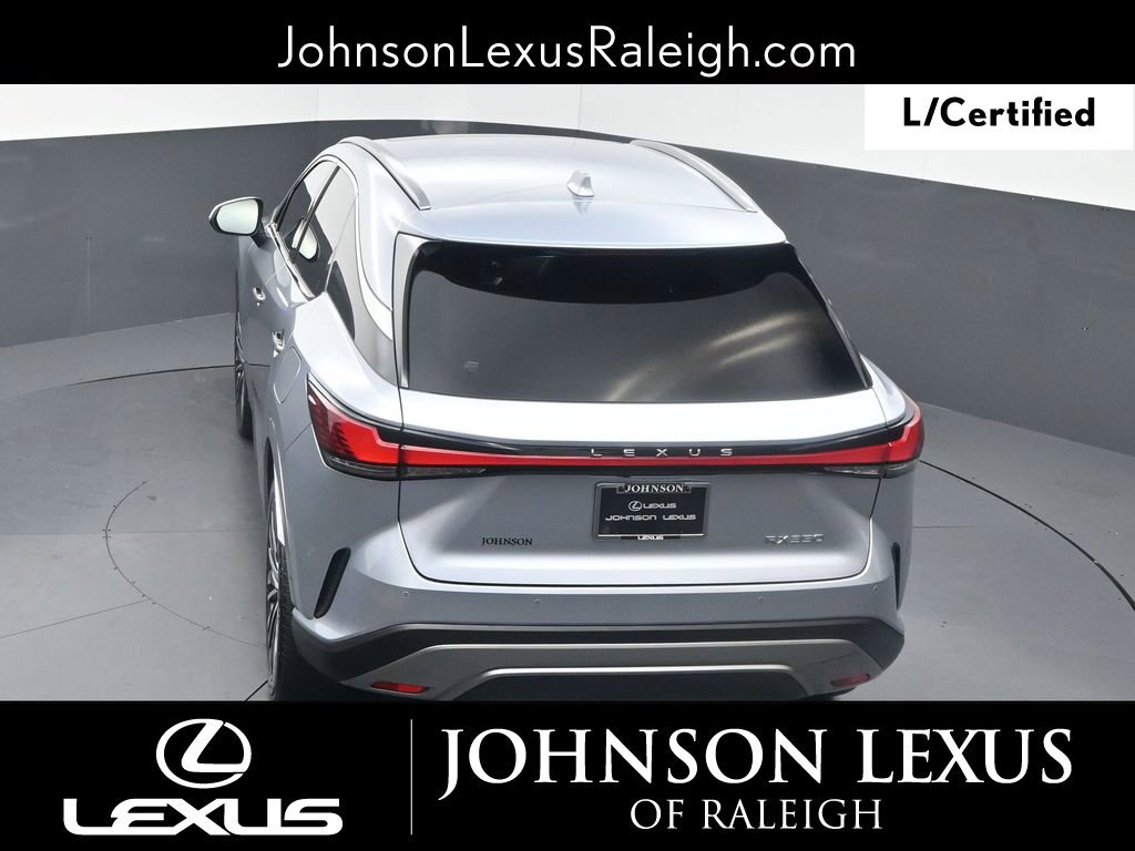 Certified 2025 Lexus RX 350 Premium Plus w/ Accessory Package (Z1) FWD image 26