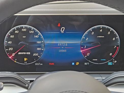 Certified 2024 Mercedes-Benz GLE 63 AMG S image 24