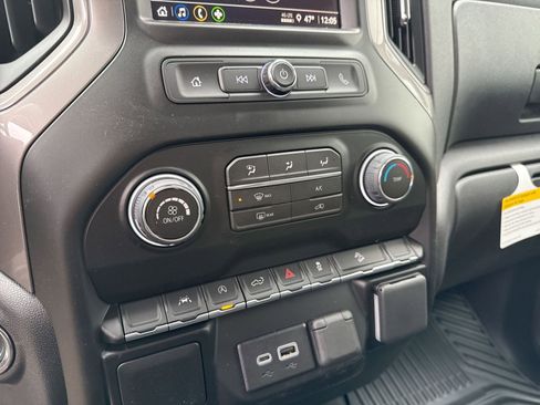 New 2026 Chevrolet Silverado 1500 Custom Trail Boss image 16