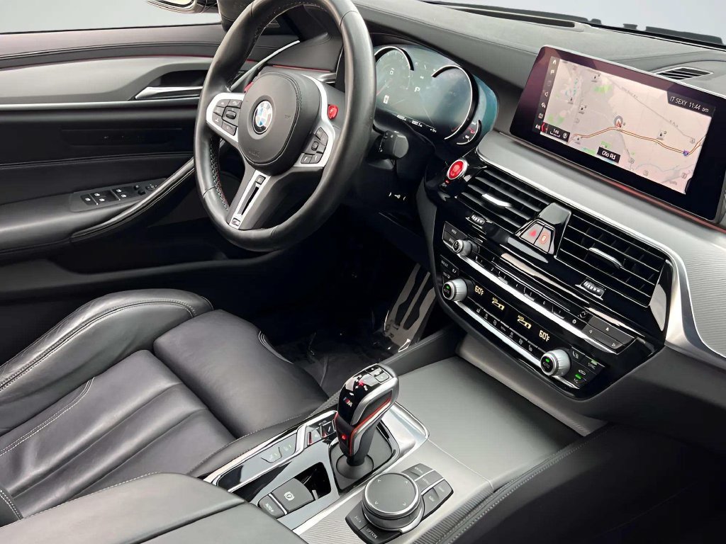 Used 2019 BMW M5 AWD/4WD image 27