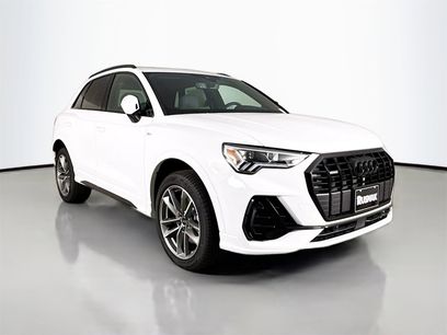 New 2025 Audi Q3 2.0T Premium
