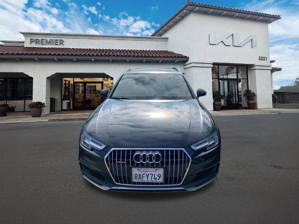 Used 2017 Audi A4 2.0T allroad Prestige w/ Prestige Package AWD/4WD image 3