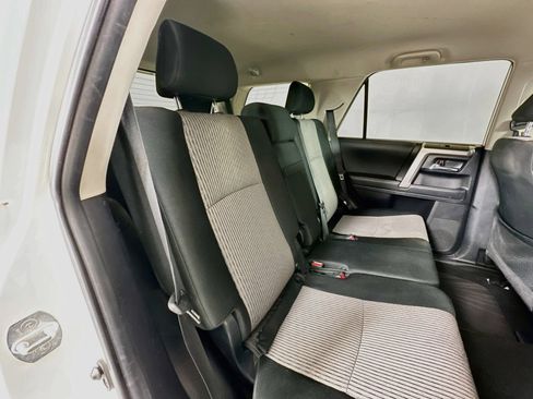 Used 2021 Toyota 4Runner SR5 RWD image 28