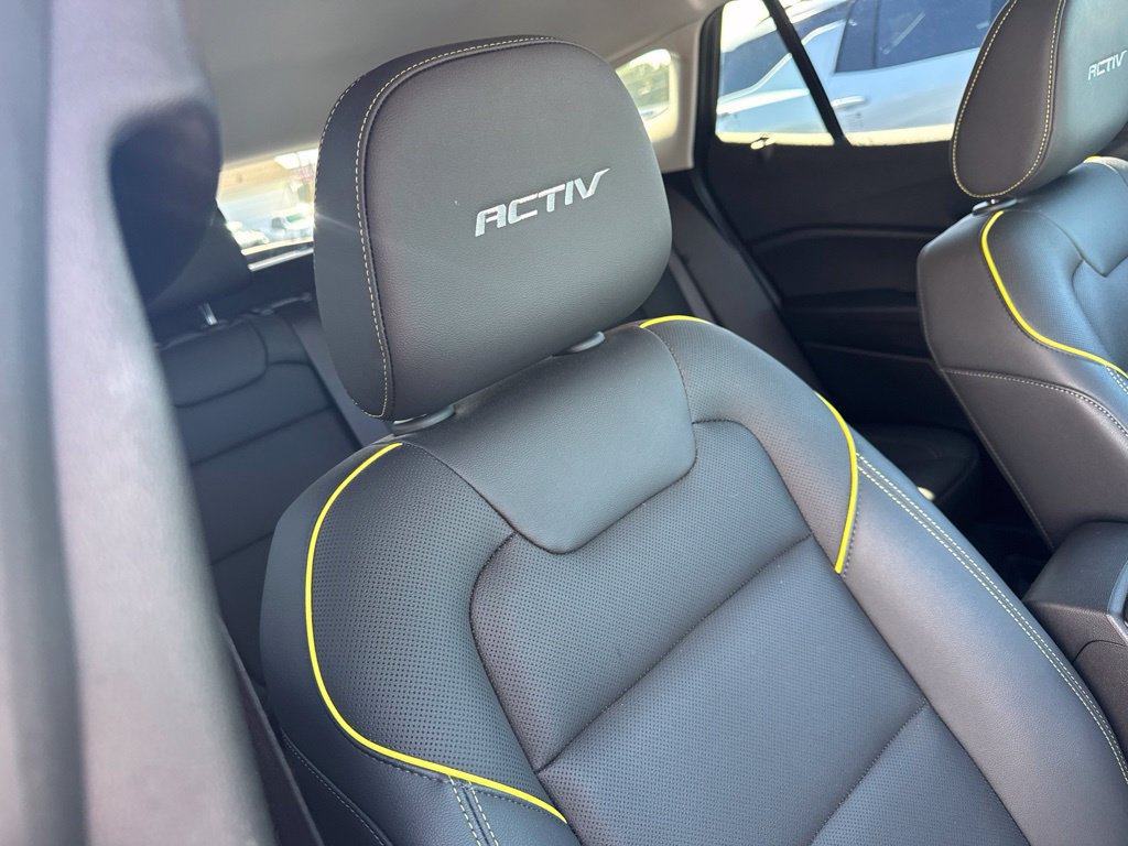 Used 2025 Chevrolet Trax ACTIV w/ Driver Confidence Package FWD image 14