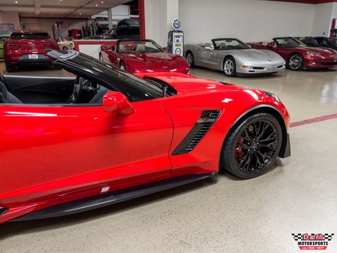 Used 2019 Chevrolet Corvette Z06 RWD image 55