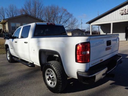 Used 2019 GMC Sierra 2500 4x4 Crew Cab image 3