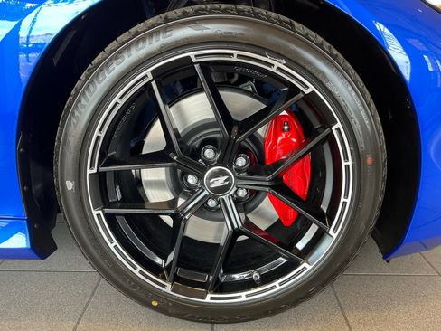 New 2027 Nissan Z Performance RWD image 7