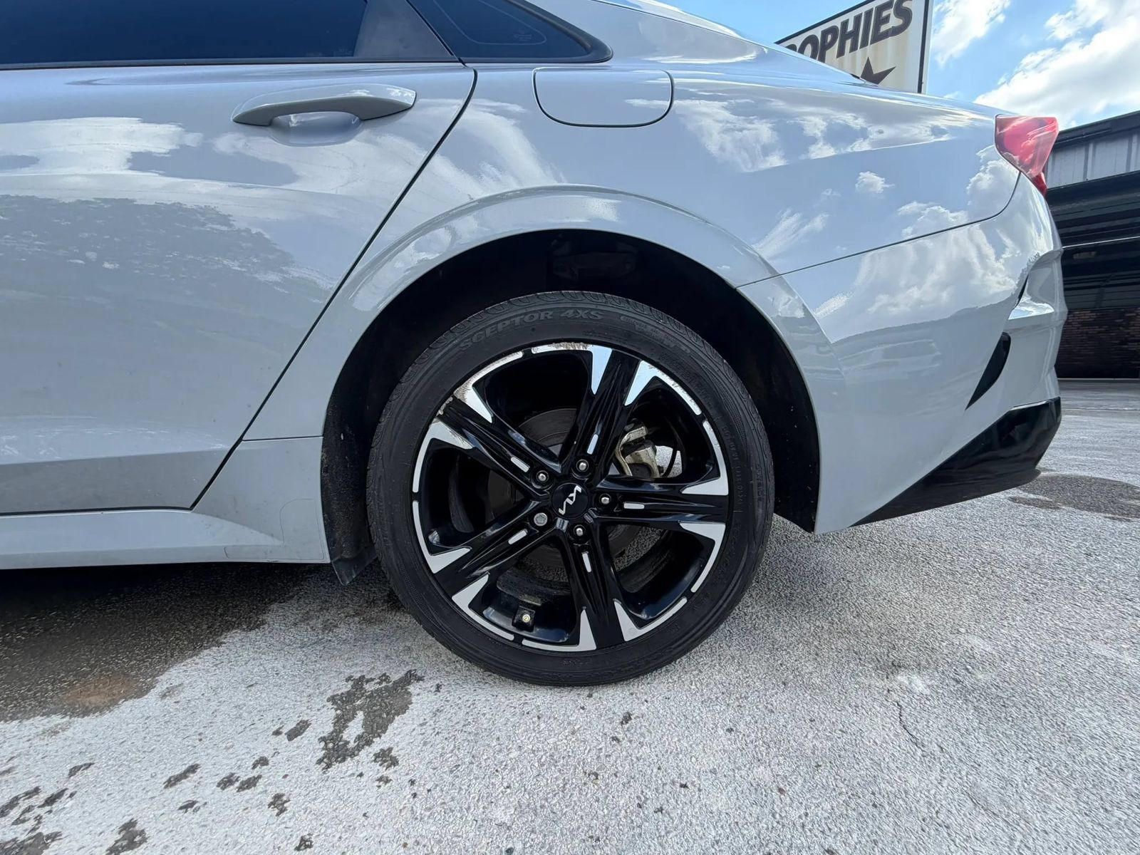 Used 2023 Kia K5 GT-Line w/ GT-Line Premium Package FWD image 33