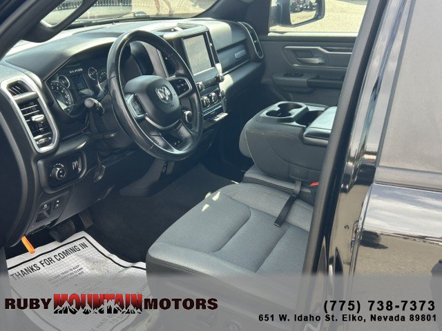 Used 2021 RAM 1500 Big Horn AWD/4WD image 10