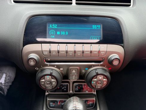 Used 2010 Chevrolet Camaro SS w/ LPO, Ground Effects Package RWD image 17
