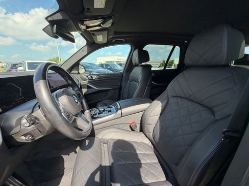 Certified 2024 BMW X5 xDrive40i w/ M Sport Package AWD/4WD image 8