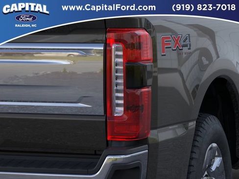 New 2025 Ford F250 King Ranch w/ Chrome Package AWD/4WD image 21