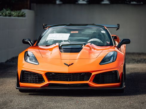 Used 2019 Chevrolet Corvette ZR1 image 12