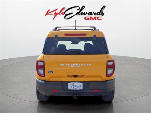 Used 2023 Ford Bronco Sport Big Bend w/ Convenience Package image 6