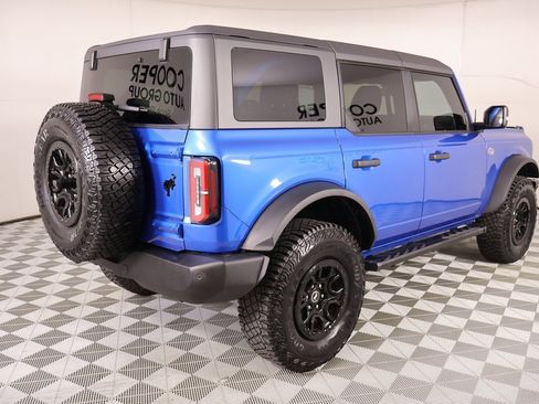 Used 2024 Ford Bronco Wildtrak image 22