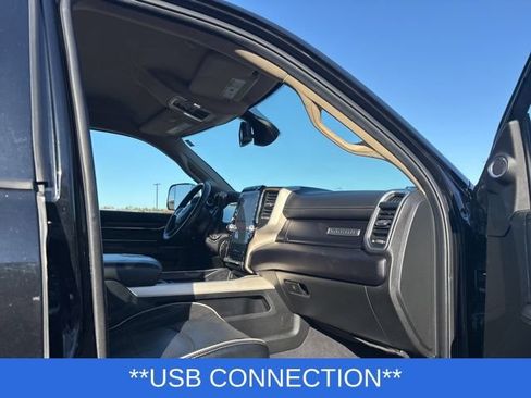 Used 2022 RAM 2500 Laramie AWD/4WD image 9