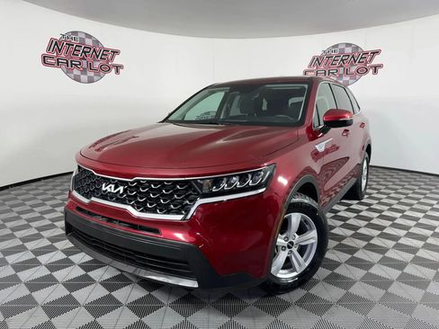 Used 2023 Kia Sorento LX FWD image 1