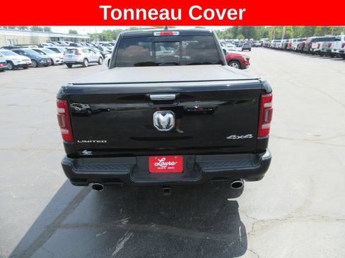 Used 2019 RAM 1500 Limited w/ Advanced Safety Group AWD/4WD image 8