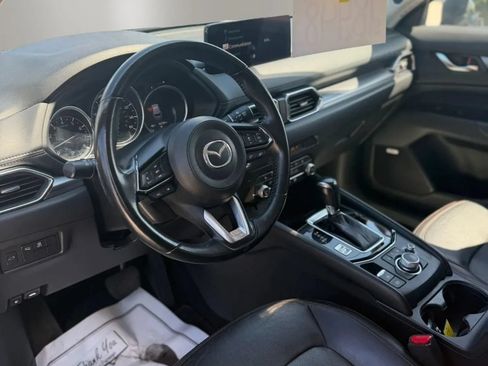 Used 2021 MAZDA CX-5 Touring w/ Touring Preferred SV Package AWD/4WD image 9
