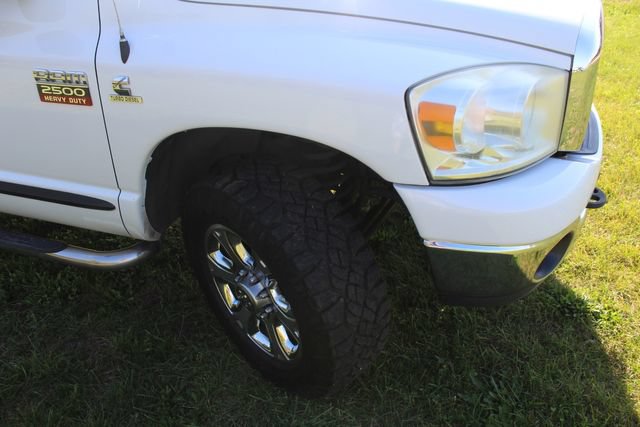 Used 2007 Dodge Ram 2500 Truck SLT w/ Quad Cab Big Horn Value Group AWD/4WD image 6
