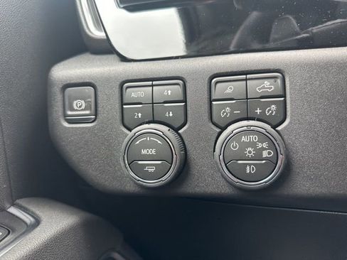 New 2026 Chevrolet Silverado 1500 LTZ w/ LTZ Premium Package image 28