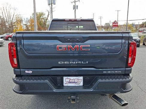 Used 2020 GMC Sierra 2500 Denali w/ Denali Ultimate Package image 5